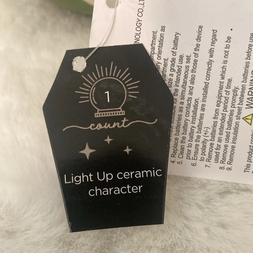 Target BP 2023 Halloween Light Up Gnome